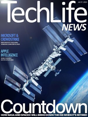 cover image of Techlife News